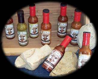 Olgringo Pepper Sauce & Spices | Ol'Gringo chile Company | www.olgringos.com
